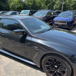 2021 BMW M4 COMPETITION 缩略图 13