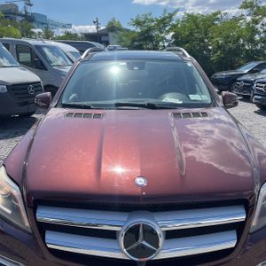 2014 Mercedes-BENZ GL 照片 15