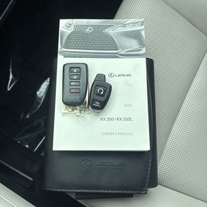 2020 Lexus RX 350L BASE — миниатюра 57