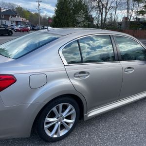 SUBARU LEGACY 2.5I PREMIUM - 9