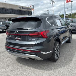 HYUNDAI SANTA FE CALLIGRAPHY - 7