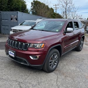 JEEP GRAND CHEROKEE - 1