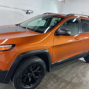 JEEP CHEROKEE TRAILHAWK - 2