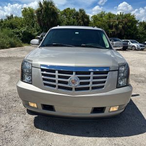 2008 Cadillac ESCALADE BASE — фото 14