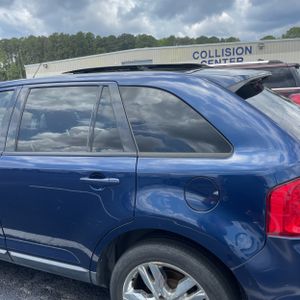 FORD EDGE SEL - 6