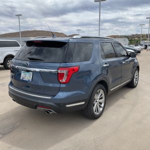 FORD EXPLORER LIMITED - 8