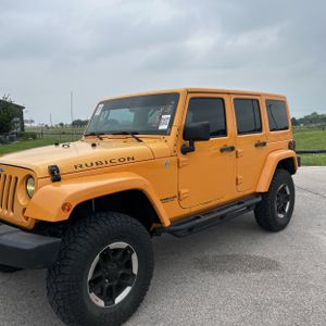JEEP WRANGLER - 2