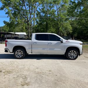 CHEVROLET SILVERADO 1500 LTZ - 10