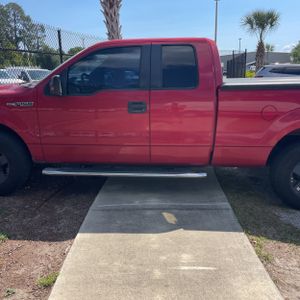 FORD F-150 XLT - 4