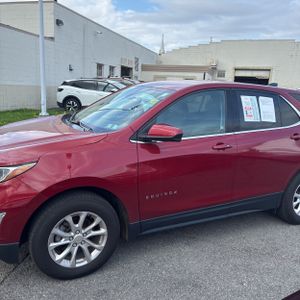 CHEVROLET EQUINOX LT - 2