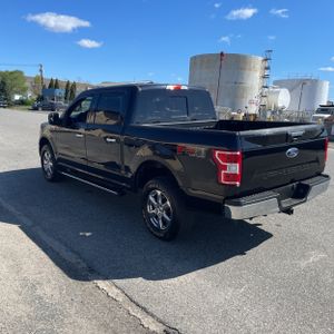 FORD F-150 XLT - 5