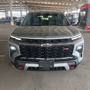 صورة مصغرة 14 لـ 2025 Chevrolet TRAVERSE Z71