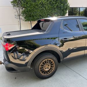 HYUNDAI SANTA CRUZ LIMITED - 9