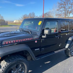 JEEP WRANGLER JK UNLIMITED RUBICON RECON - 2