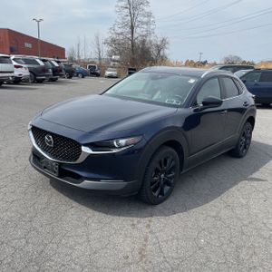 MAZDA CX-30 2.5 TURBO - 1