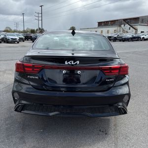 KIA FORTE GT-LINE - 7