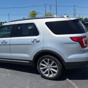 FORD EXPLORER LIMITED - 6
