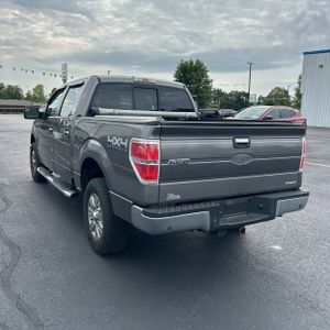 2011 FORD F-150 XLT 照片 5
