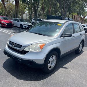 2009 Honda CR-V LX 照片 1