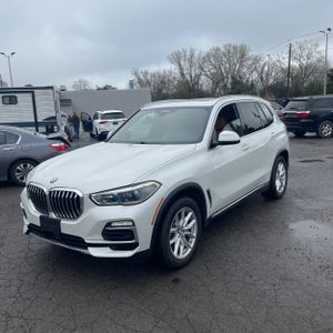BMW X5 XDRIVE40I - 1