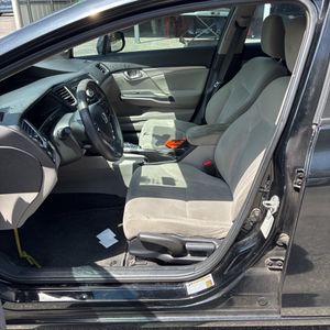 2013 Honda CIVIC EX — миниатюра 31