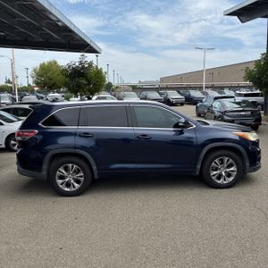 2014 Toyota HIGHLANDER XLE — фото 10
