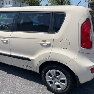 KIA SOUL BASE - 6