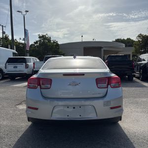 2013 Chevrolet MALIBU LT — фото 7