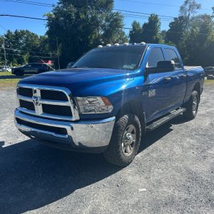 2017 RAM 2500 TRADESMAN 照片 1