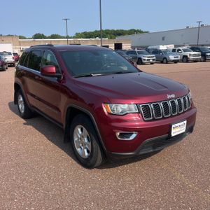 2017 JEEP GRAND CHEROKEE LAREDO thumbnail 12