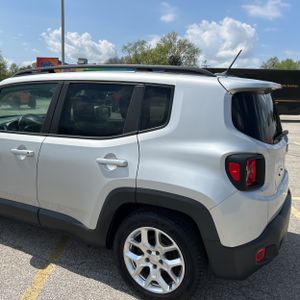 JEEP RENEGADE LATITUDE - 6