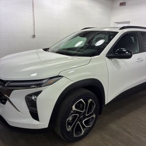 CHEVROLET TRAX RS - 2