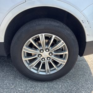 2017 Cadillac XT5 LUXURY — фото 18