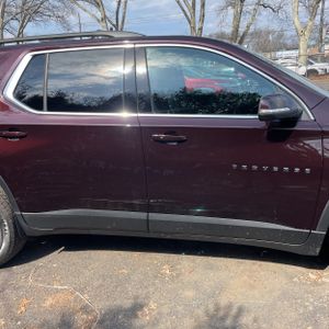 CHEVROLET TRAVERSE LT LEATHER - 9