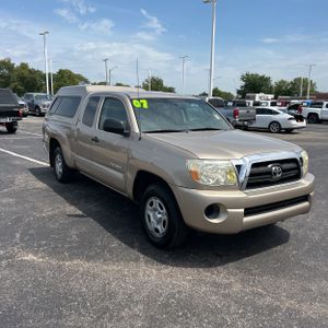 صورة 10 لـ 2007 Toyota TACOMA BASE