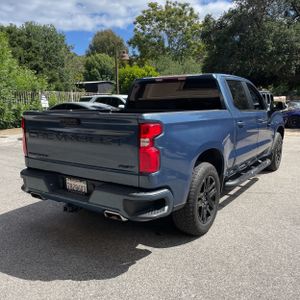 CHEVROLET SILVERADO 1500 - 8