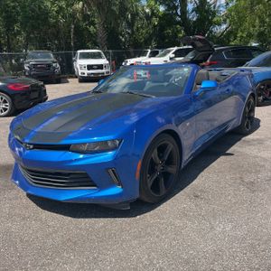 CHEVROLET CAMARO LT - 1
