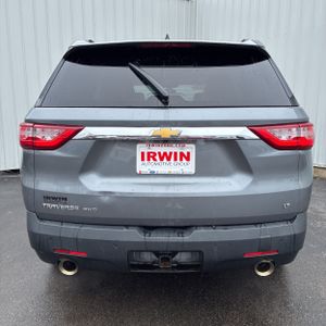 CHEVROLET TRAVERSE LT CLOTH - 5