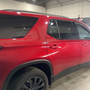 CHEVROLET TRAVERSE RS - 9