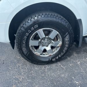 2012 Nissan FRONTIER PRO-4X 缩略图 17