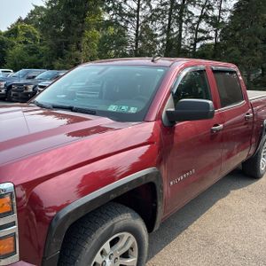 2014 Chevrolet SILVERADO 1500 LT — фото 2
