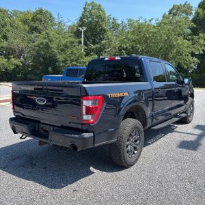 2023 FORD F-150 TREMOR 照片 7