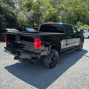 2016 Chevrolet SILVERADO 2500HD LT — фото 8