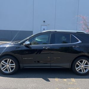CHEVROLET EQUINOX PREMIER - 4