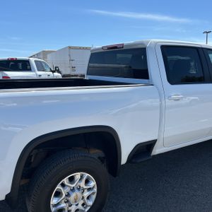 CHEVROLET SILVERADO 2500HD LT - 9