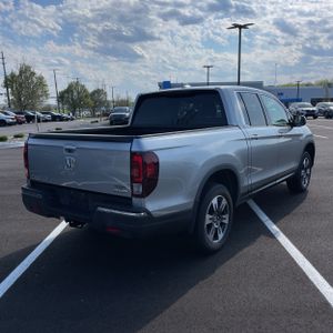 HONDA RIDGELINE RTL - 5