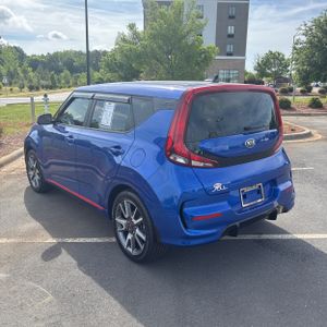 KIA SOUL GT-LINE - 5