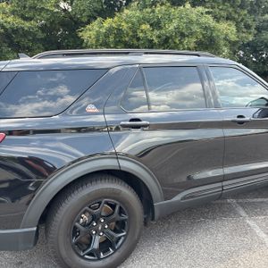 FORD EXPLORER TIMBERLINE - 9