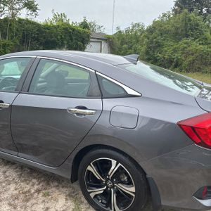 HONDA CIVIC TOURING - 6