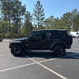JEEP WRANGLER UNLIMITED SPORT - 3
